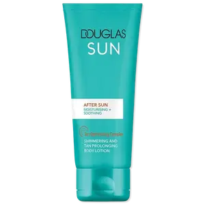 Средство после загара sun after sun body lotion Douglas Collection, объем 200 мл