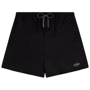 Шорты Aimé Leon Dore Sport Logo Nylon Short, черный