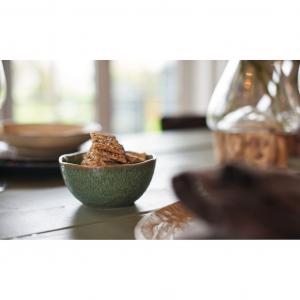 Чаши MATERA, 6 шт., керамика, Ø 12 см Leonardo, зеленый