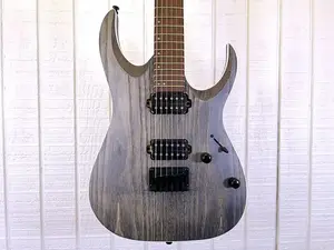 Ibanez RGA42AH Черная морилка
