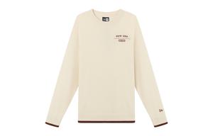 New Era Футболка унисекс цвета хаки