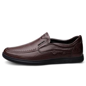 Туфли мужские Men"s Casual Men Low-Top Ximo Bull, черный