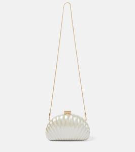 Клатч Monet Simkhai, слоновая кость