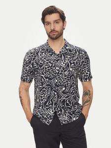 Свободная рубашка 30-203717 Lindbergh, синий