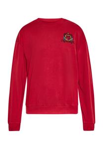 Толстовка DreiMaster Maritim Boline, Wine Red