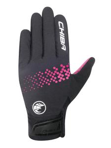 Молодежные велосипедные перчатки для скоростного спуска Chiba