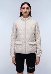 Зимняя куртка Napapijri, серебряный