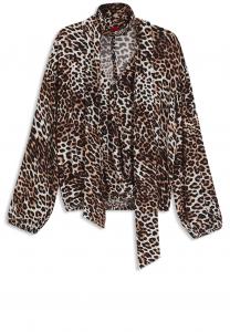 Блуза HUGO Cunea, Mixed Colors