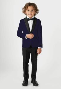 Костюм MIDNIGHT OppoSuits, цвет blue