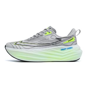 Дышащие нескользящие кроссовки с амортизацией Low Top для детей подростков AMICNIEGD, зеленый