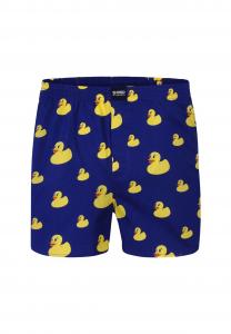 Мотивы боксеров HAPPY SHORTS, цвет Ananas