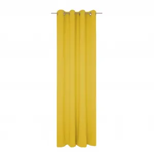 Виртовая штора «Dim out», (1 шт.), на заказ Wirth, желтый