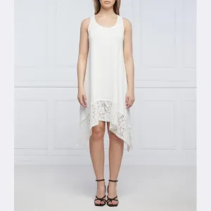 Платье Twinset U&B, белый