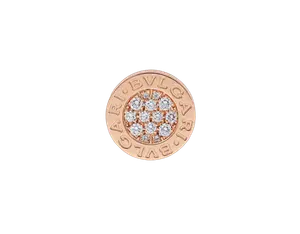 Одиночная серьга Bvlgari