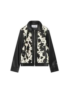 Résumé Куртка межсезонная 'FurgusRS' в черном цвете