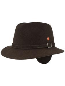 Шляпа Mayser, серый