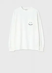 Женская футболка с длинными рукавами "Happy".