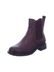 Ботильоны Jana Shoes Stiefelette, бордо