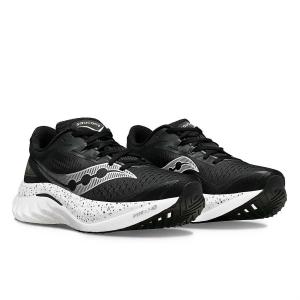 Мужские беговые кроссовки Endorphin Speed 4 в черном цвете SAUCONY