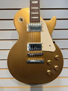 Электрогитара Gibson Les Paul Standard '50s Gold Top