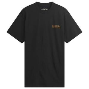 Футболка Range Kavu, черный