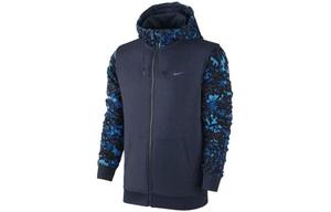 Куртка мужская синяя Nike, синий