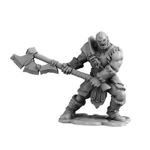 Миниатюра Next Level Miniatures Next Level Miniatures: Orc Brave