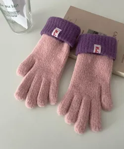 Перчатки aimoha -выберите-/подходящий цвет Aimoha - Select -, цвет Pink