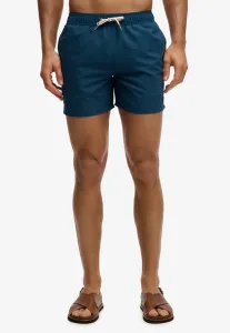 Плавки с вышитым логотипом Superdry & Co, Blue Bottle