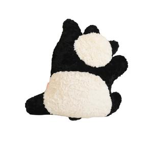 Плюшевая кукла Silhouette Panda высотой 50 см Tranquility and elegance, Fall The Panda