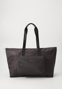 Сумка-шоппер MICHAEL Michael Kors TANNER PCKBLE TOTE, Black