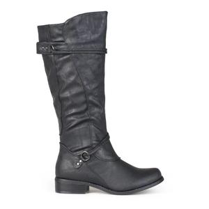 Женские сапоги до колена Journee Collection Harley Journee Collection, черный