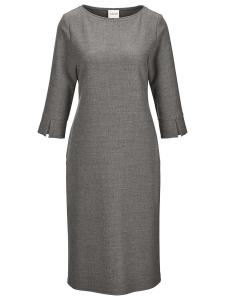 Платье MADELEINE, графитовый