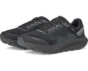 Походные ботинки Merrell Antora 4 Waterproof, цвет Black/Graphite