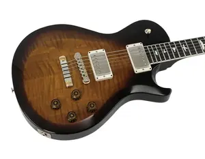 Paul Reed Smith S2 McCarty 594 Singlecut Black Amber 2024