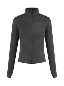 Тренировочная куртка Smilodox, антрацит