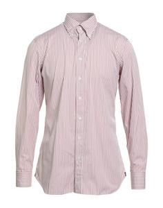 Рубашка Lardini, светло-коричневый