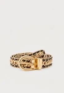 Пояс альбемарл Aldo, Black/Gold-Coloured