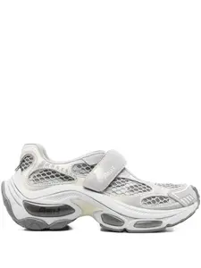 Кроссовки на липучках Ash, серый