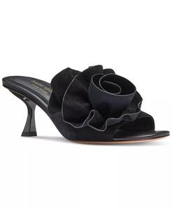 Женские сандалии Flourish с декором kate spade new york, черный