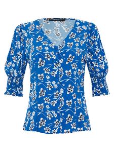 Блузка Threadbare, синий