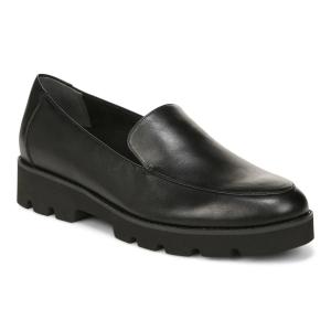 Женские черные кожаные туфли-лоферы Vionic Kensley Flats GAL1489 Vionic, черный
