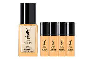 Ночной восстанавливающий крем для глаз Unisex SAINT LAURENT