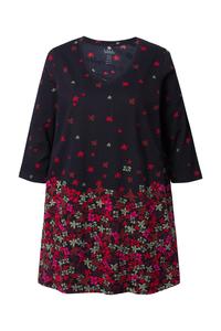 Рубашка Ulla Popken, черный