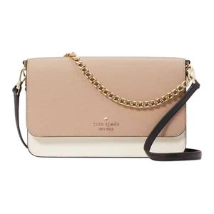 Kate Spade Сумка кроссбоди из сафьяновой кожи