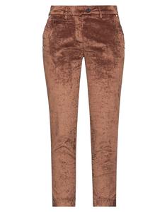 Брюки Mason'S, коричневый