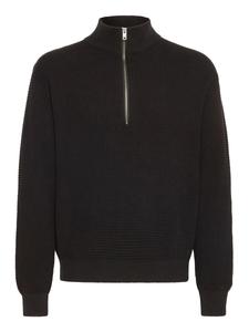 Свитер !Solid SDRIVER HALFZIP , Black
