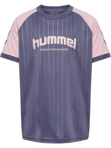 Футболка Performance Hummel, фиолетовый