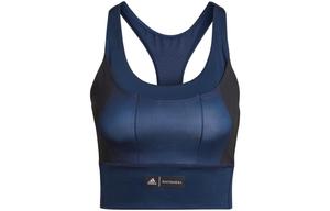 Marimekko X Marimekko Спортивное нижнее белье женское, синее Adidas