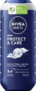 Гель для душа NIVEA MEN 3in1 Duschgel Protect & Care